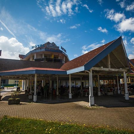 Hotel Dravograd Buitenkant foto