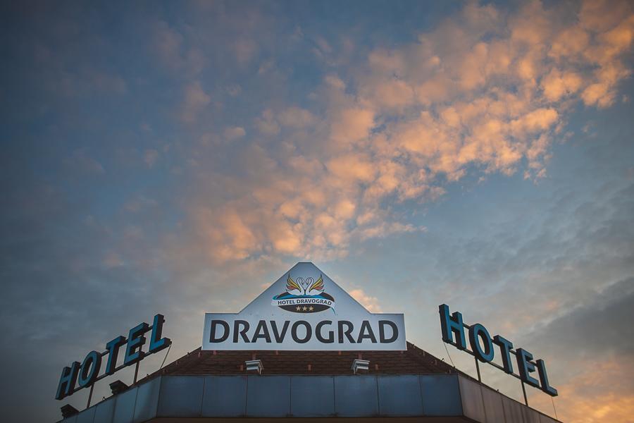 Hotel Dravograd Buitenkant foto