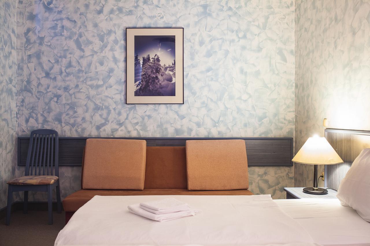 Hotel Dravograd Kamer foto
