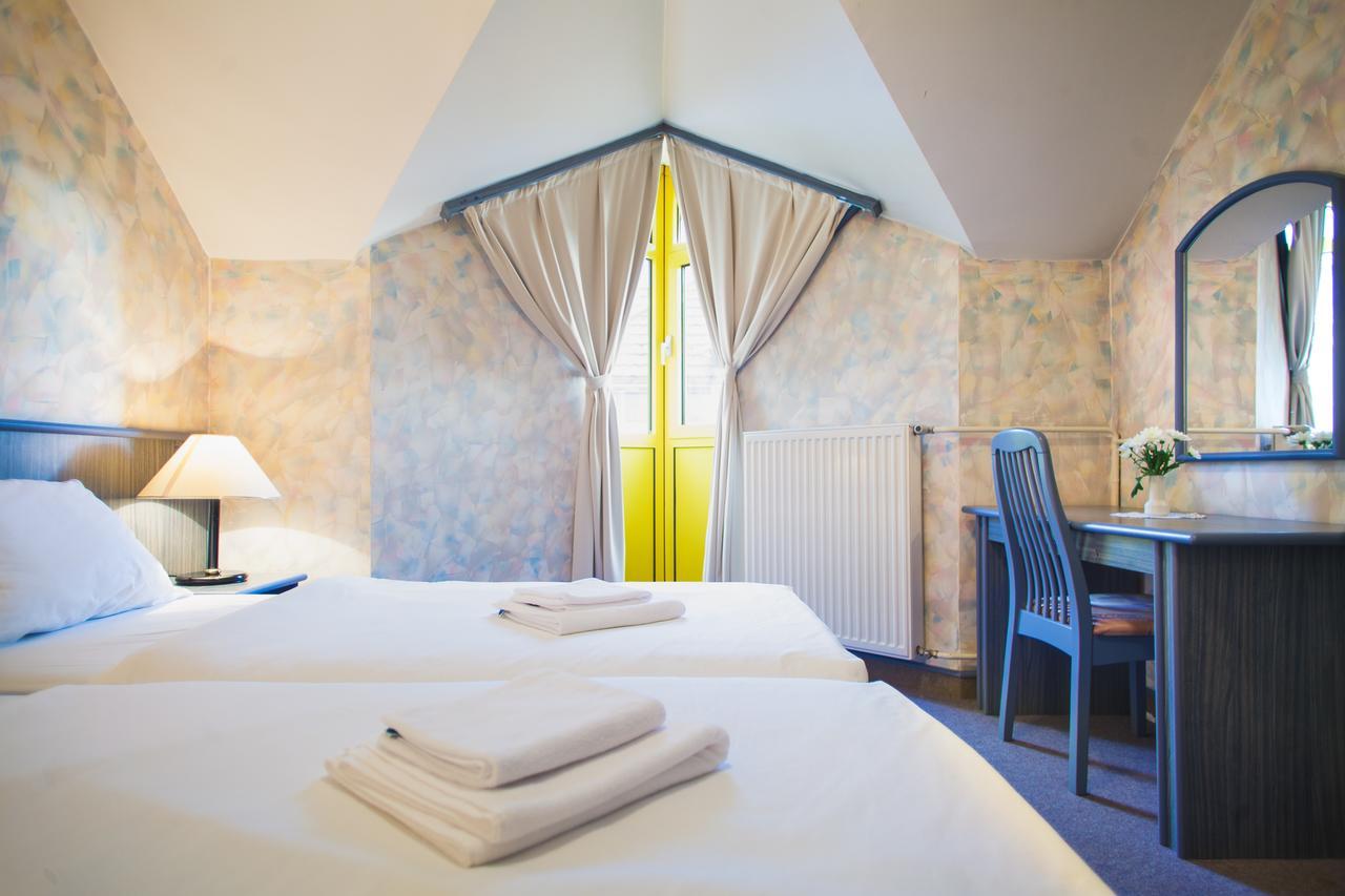 Hotel Dravograd Buitenkant foto